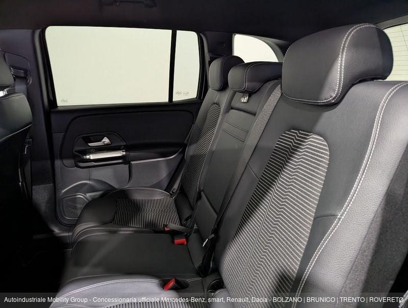 Mercedes-Benz Classe GLB 200 D SPORT PLUS AUTOMATIC