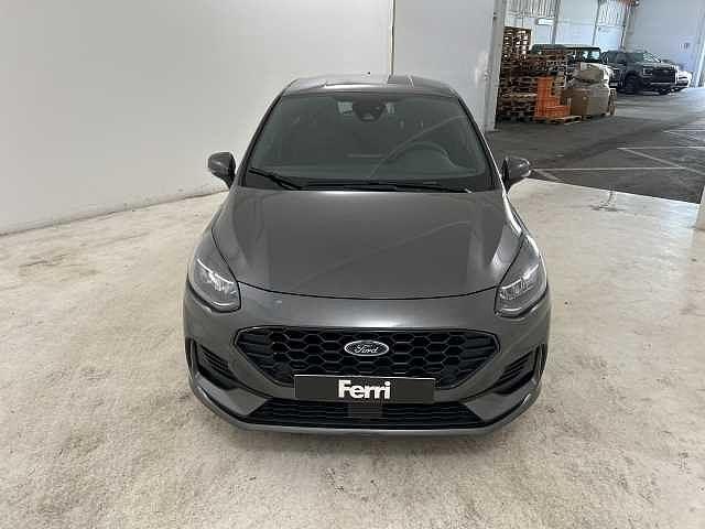 Ford Fiesta 5p 1.0 ecoboost h st-line 125cv