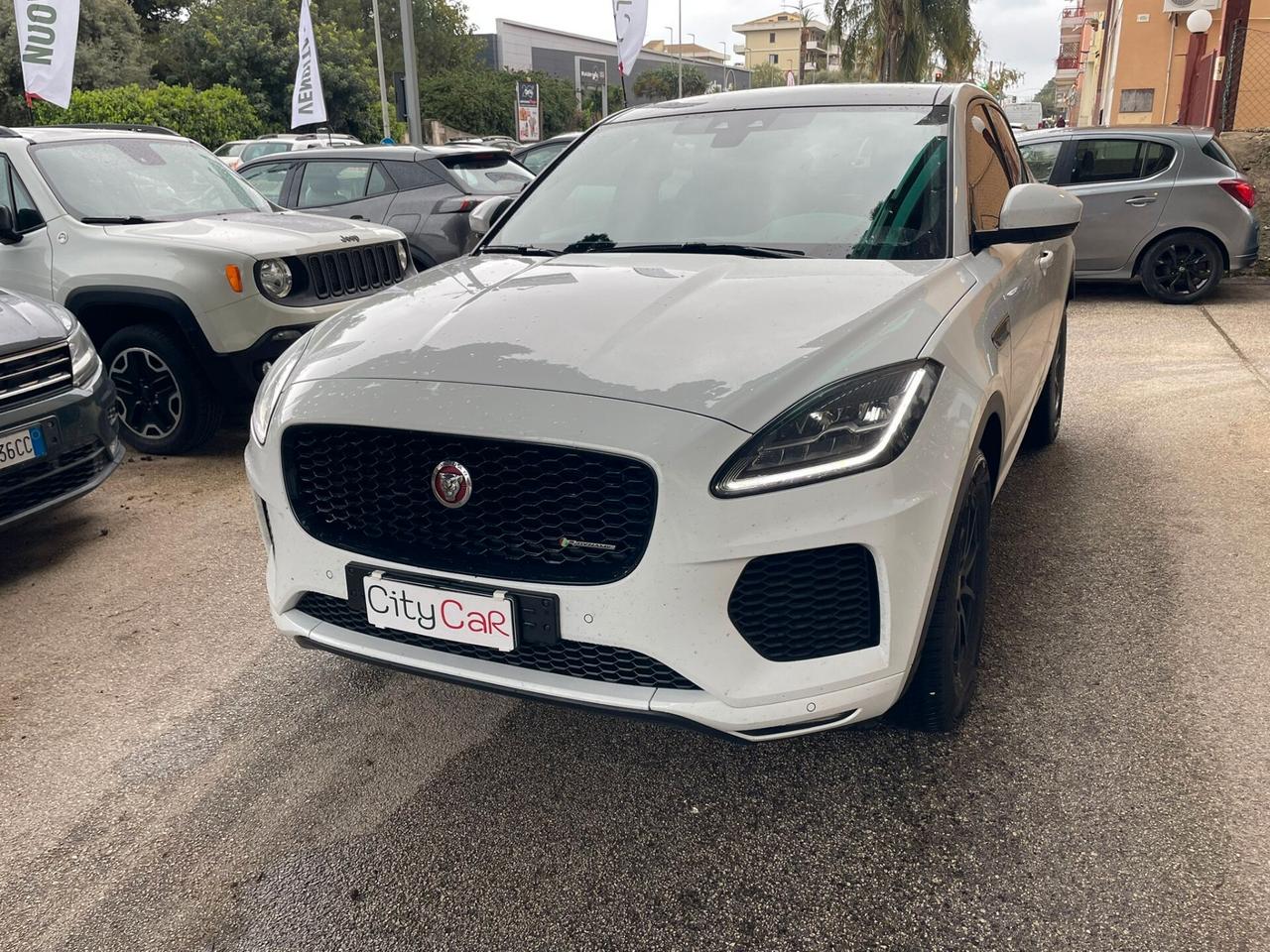 Jaguar E-Pace 2.0D 180 CV AWD R-Dynamic