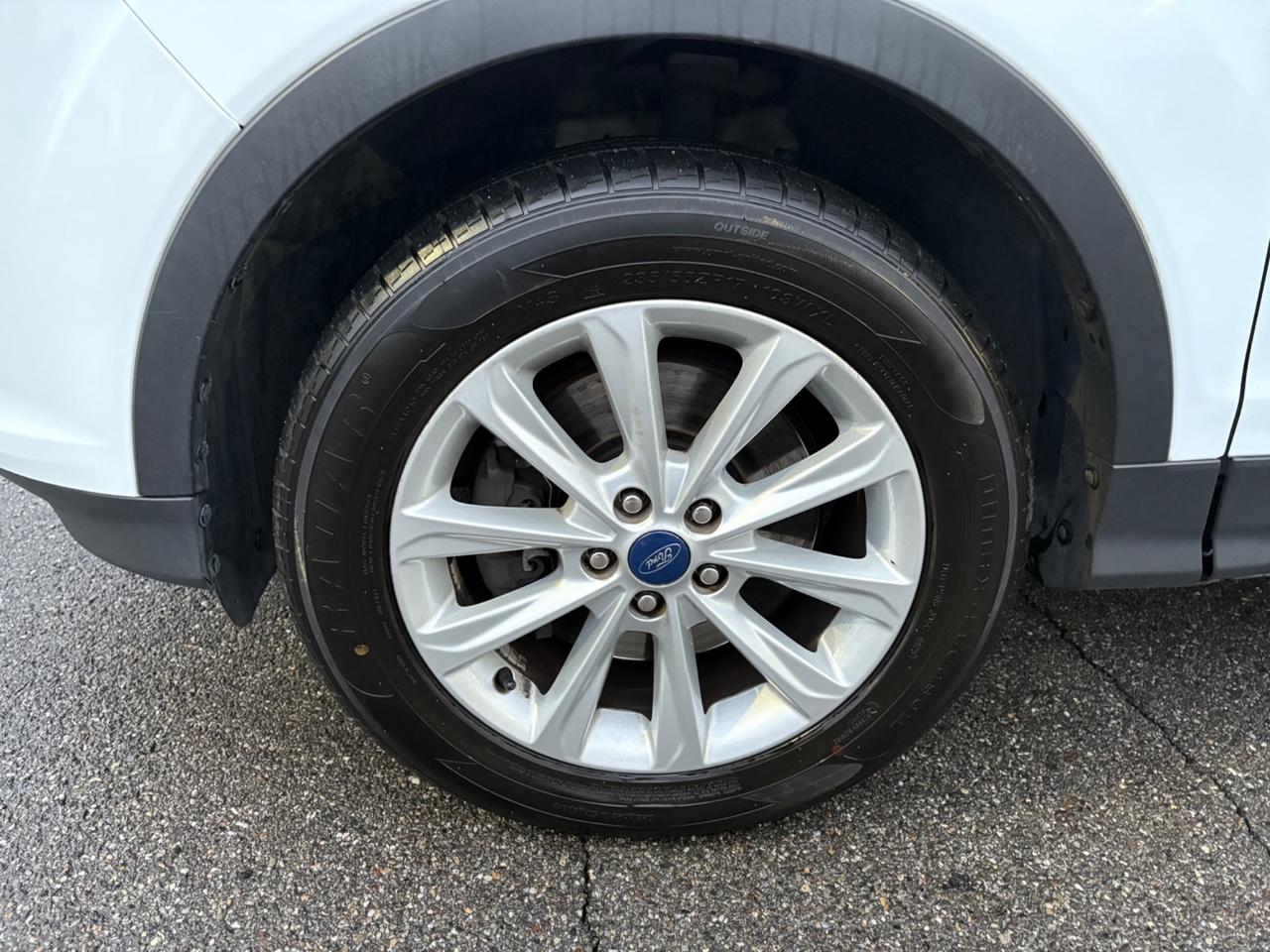 Ford Kuga 2.0 TDCI 150 CV S&S 4WD Powershift Titanium