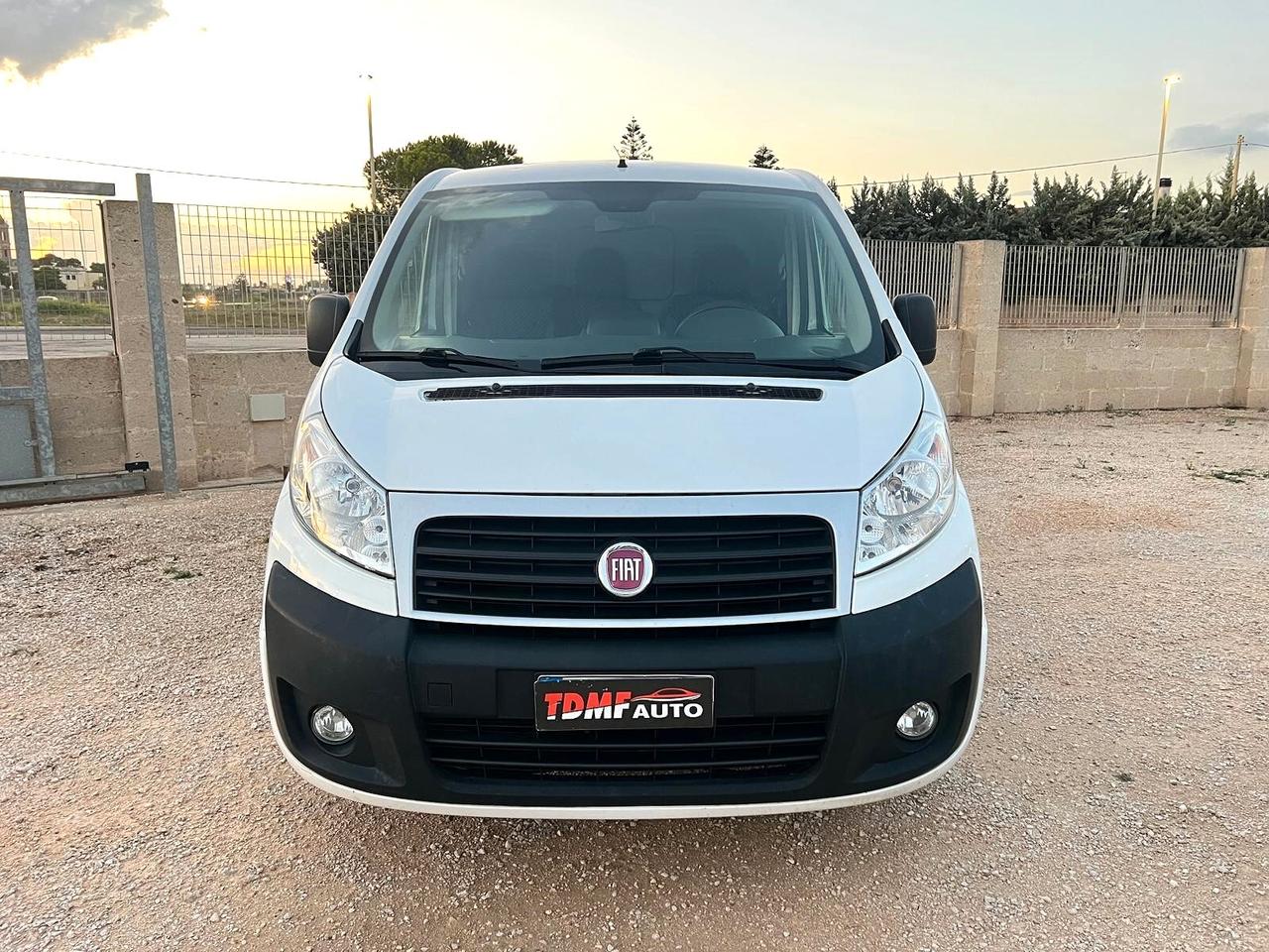 Fiat Scudo 2.0 jtd 3 posti 2016