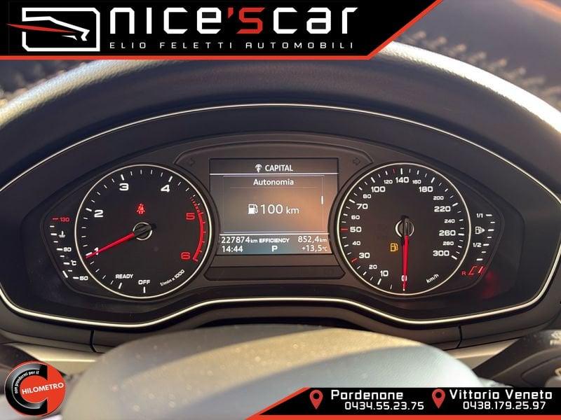 Audi A4 A4 Avant 2.0 TDI 190 CV Sport