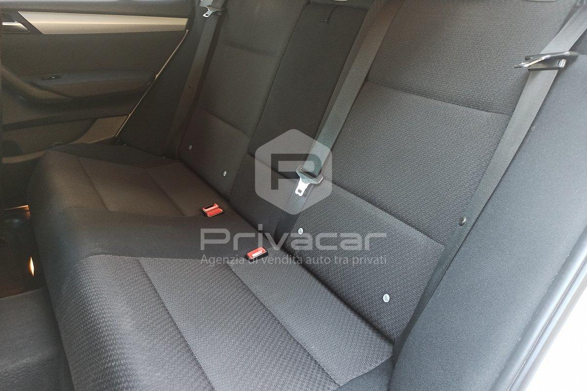 BMW X3 xDrive20d Futura
