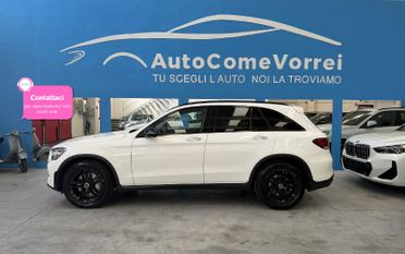 MERCEDES GLC (X253) GLC 300 d 4Matic P...