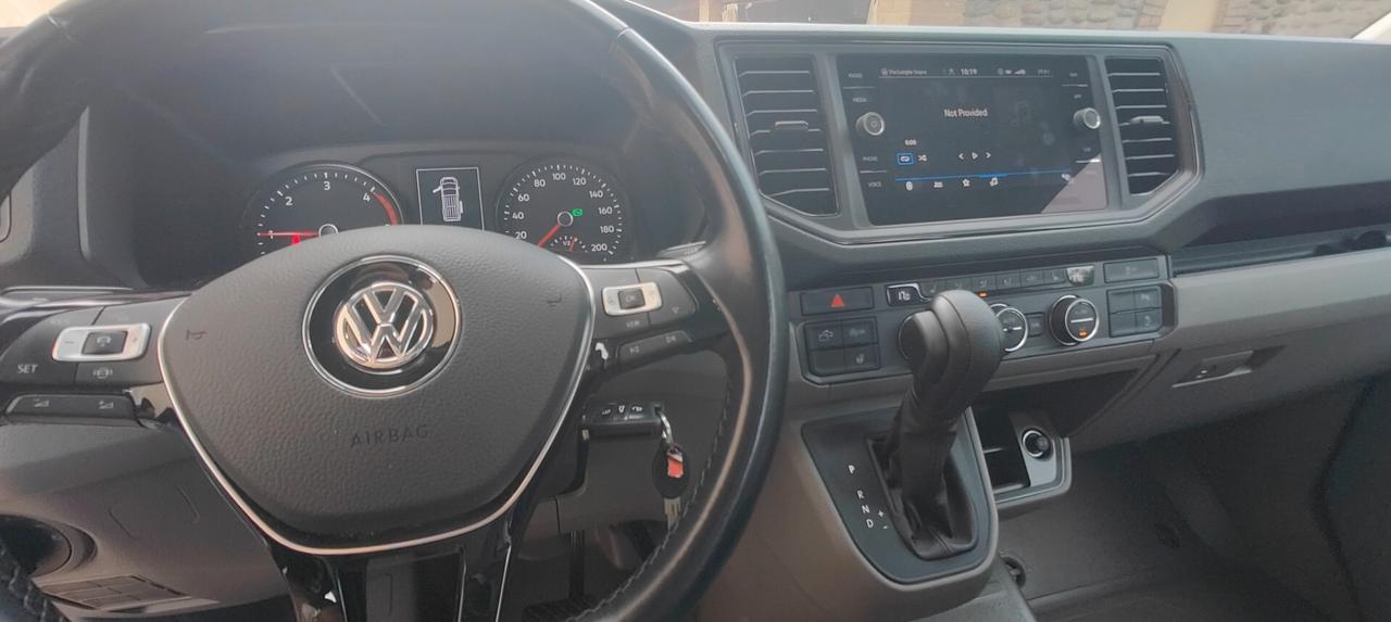 Vw Grand California