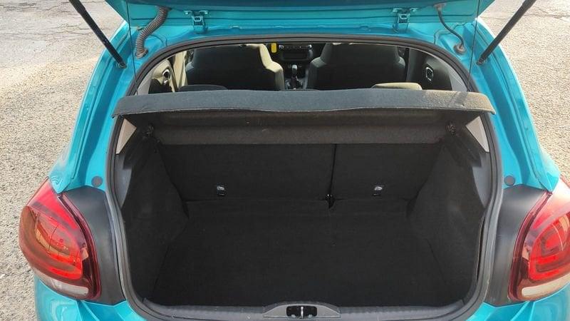 Citroën C3 PureTech 83 S&S Feel Pack