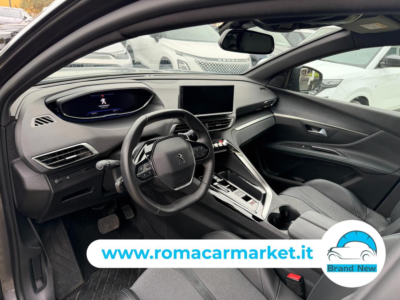 Peugeot 5008 5008 1.5 bluehdi Allure Pack 130cv eat8 KMCERTIF