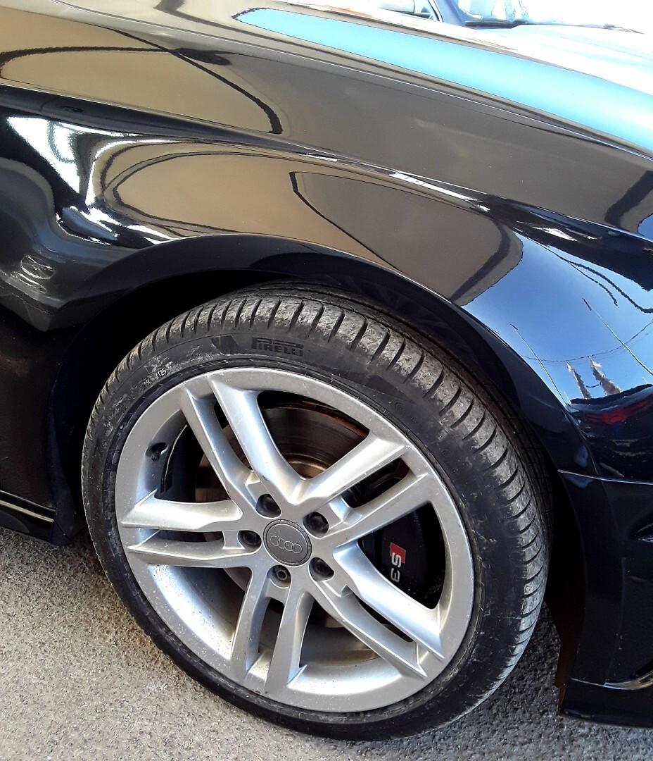 AUDI S3 300 cv cambio manuale