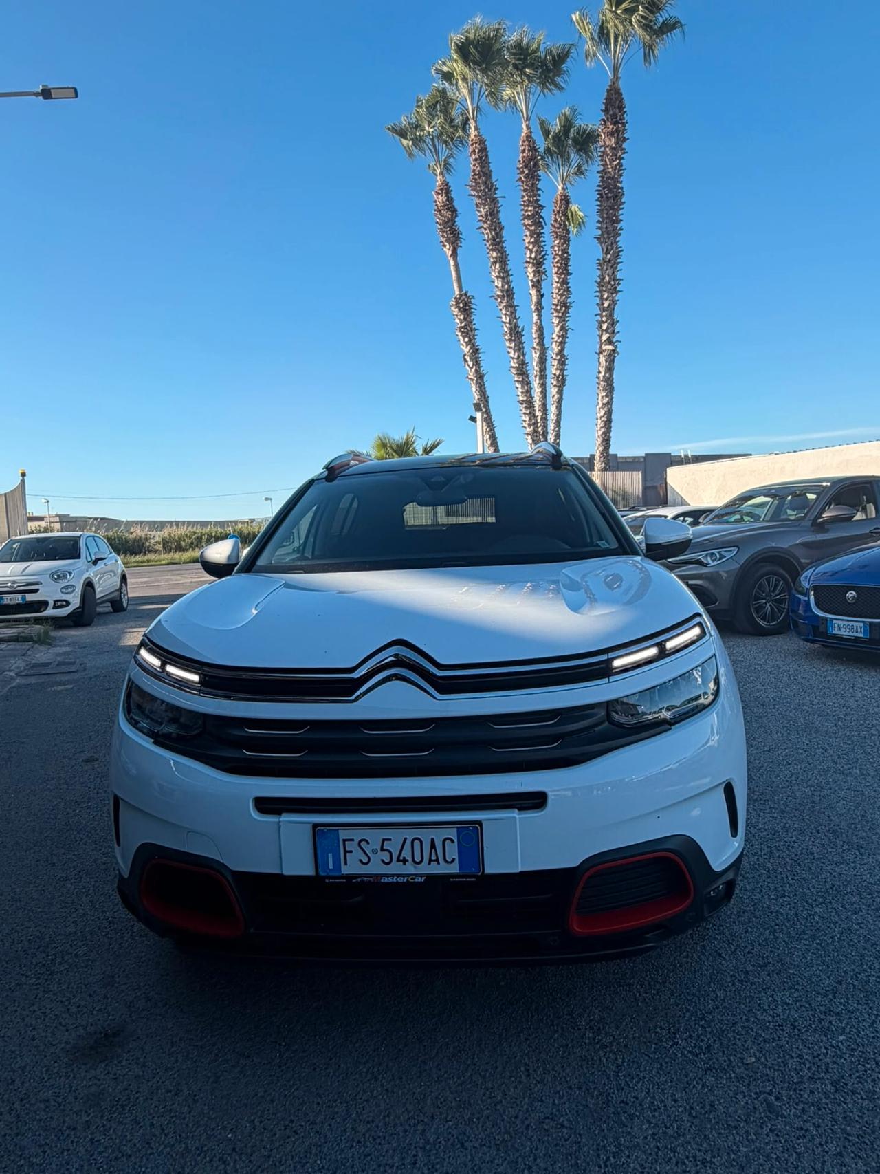 Citroen C5 Aircross BlueHDi 130 S&S Shine