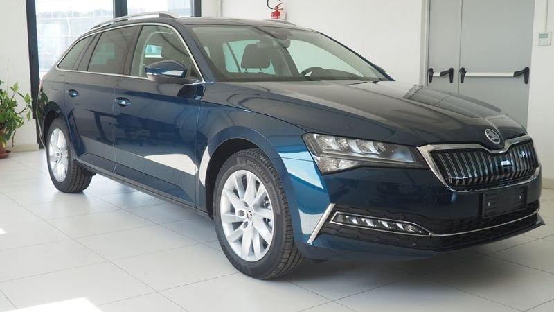 Skoda Superb 1.4 TSI Plug-In Hybrid DSG Wagon Style+PELLE