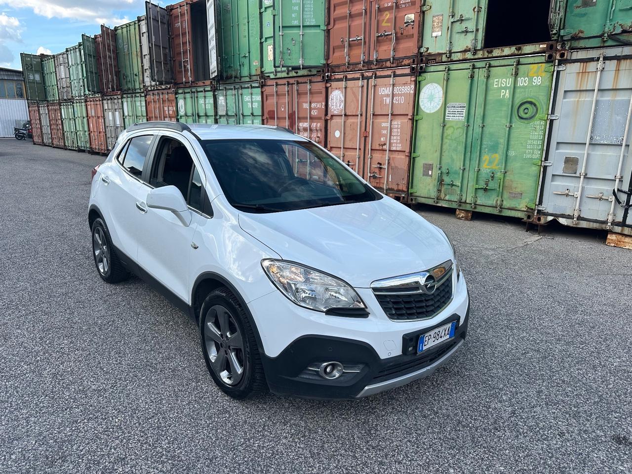 Opel Mokka 1.7 CDTI Ecotec 130CV 4x2 Start&Stop Cosmo