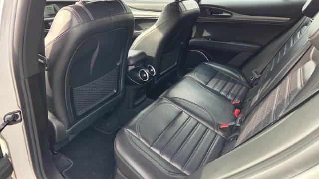 ALFA ROMEO Stelvio 2.2 Turbodiesel 210 CV AT8 Q4 Executive PERMUTE