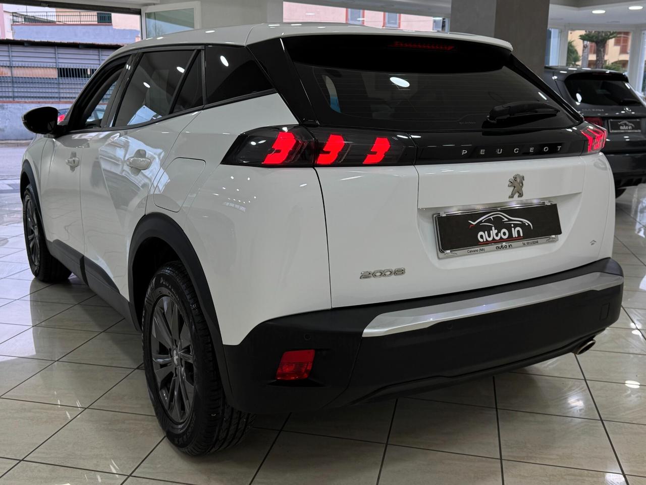 Peugeot 2008 BlueHDi 110cv Active Pack