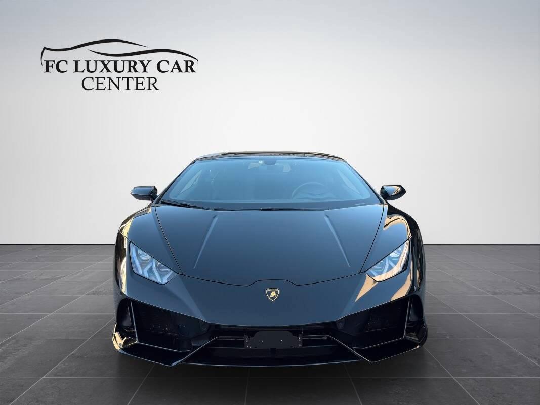 Lamborghini Huracan Coupe Huracan coupe 5.2 Evo 640 awd Sollevatore