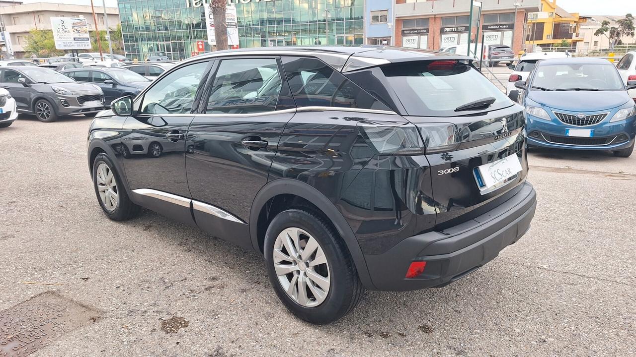 Peugeot 3008 BlueHDi 130 S&S Active Business