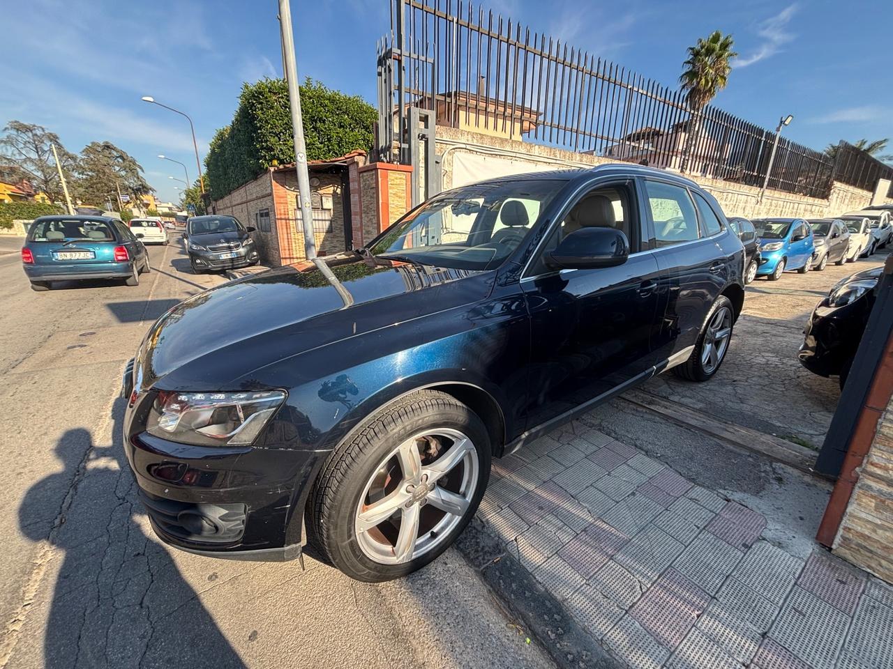 Audi Q5 3.0 V6 TDI quattro S tronic