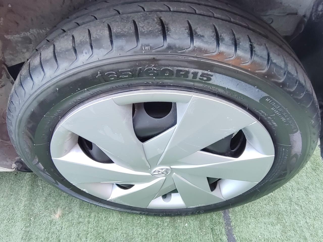 Toyota Aygo 1.0 BENZINA GARANZIA 12 MESI