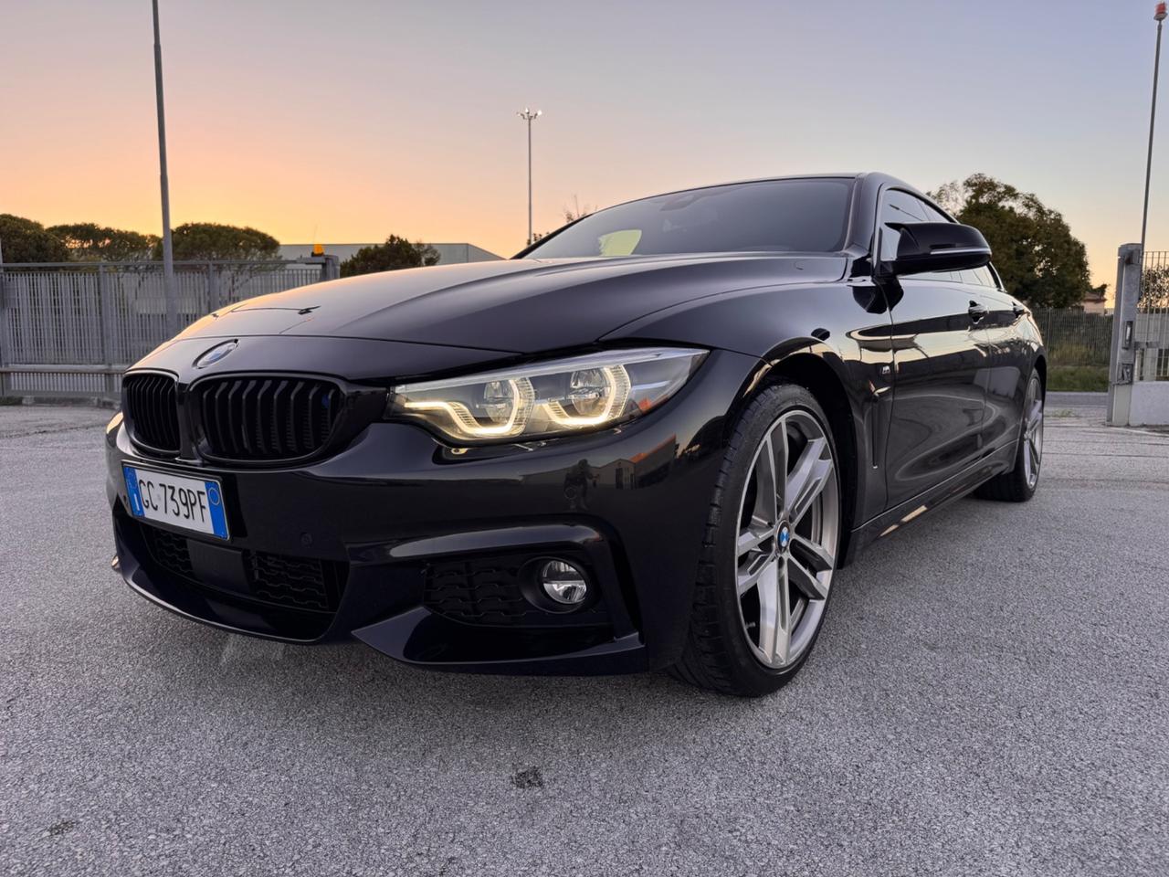 Bmw 4er Gran Coupe 420d Coupé Msport