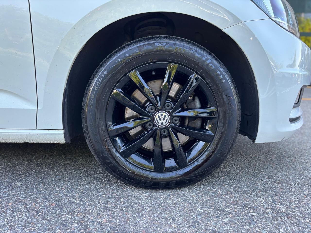 Volkswagen Touran 1.6 TDI 115 CV SCR Executive BlueMotion Technology