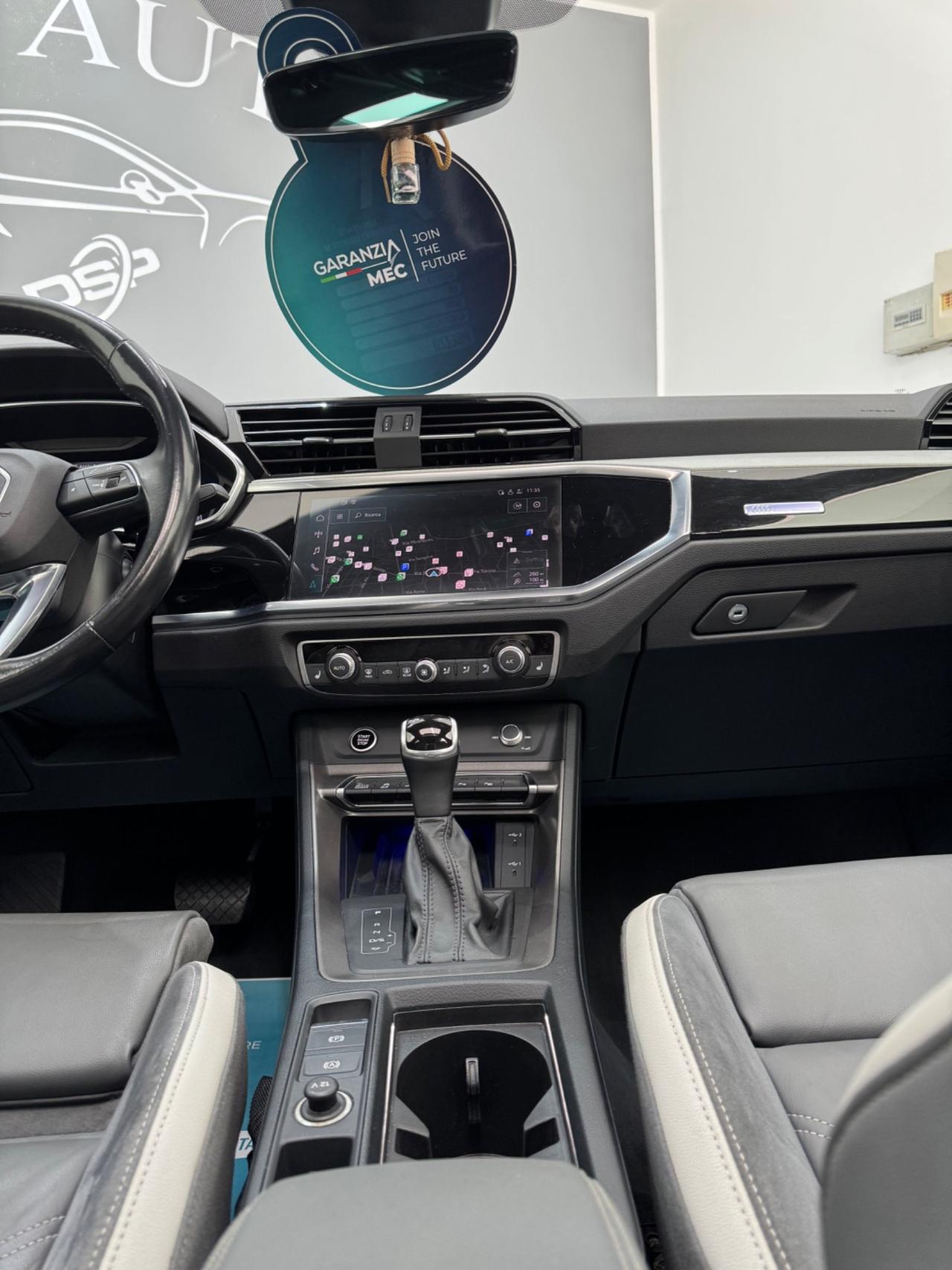 Audi Q3 45 TFSI e S tronic line edition Full