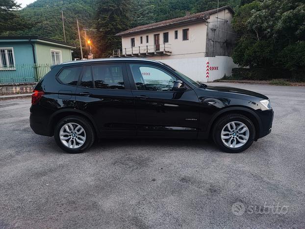 Bmw X3 xDrive20d