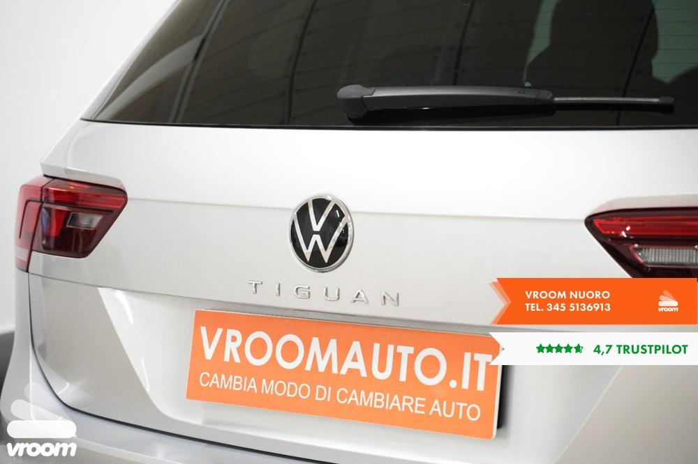 VOLKSWAGEN Tiguan 2ª serie Tiguan 1.5 TSI 150 ...