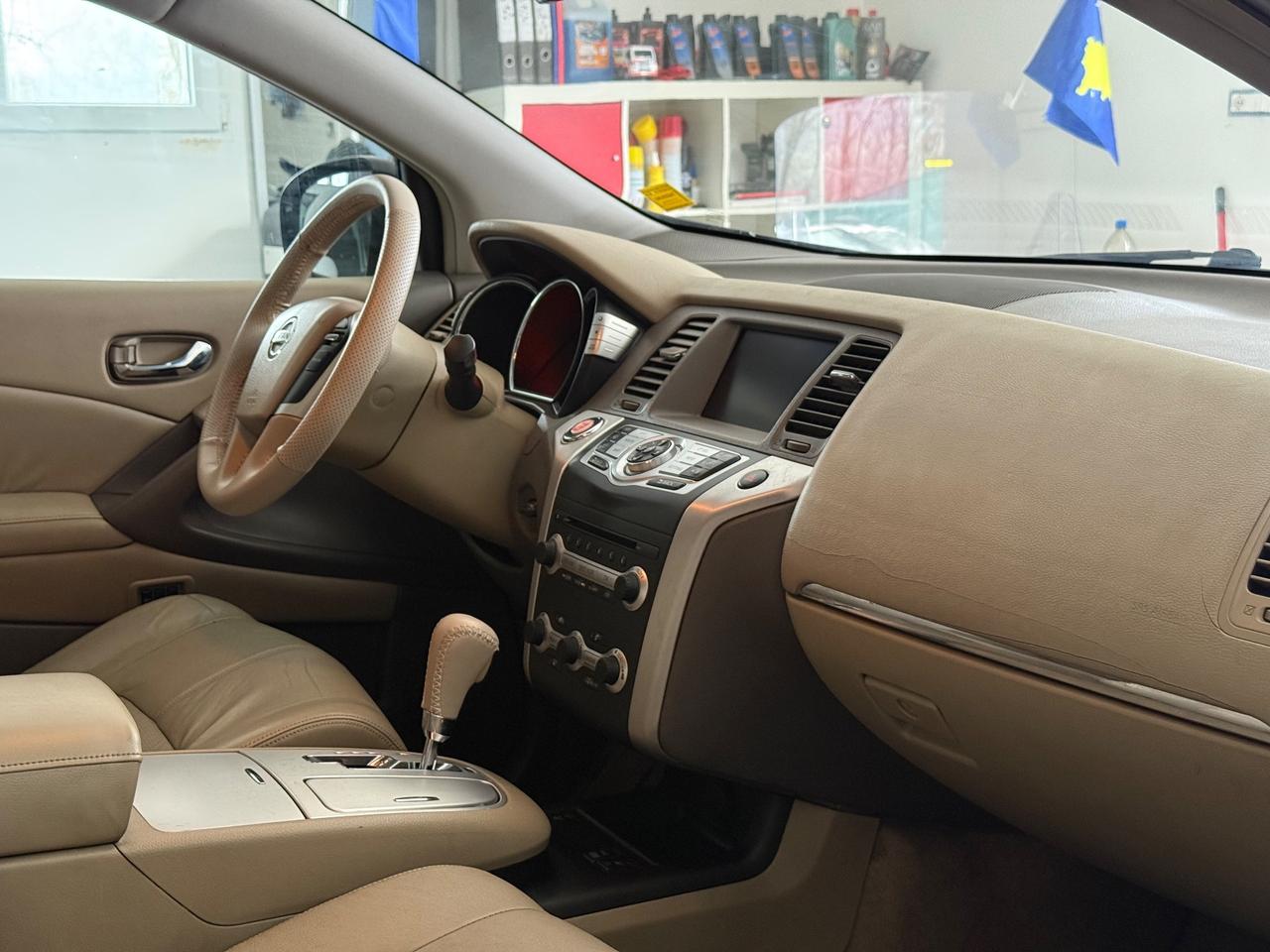 Nissan Murano DIESEL AUTOMATICO