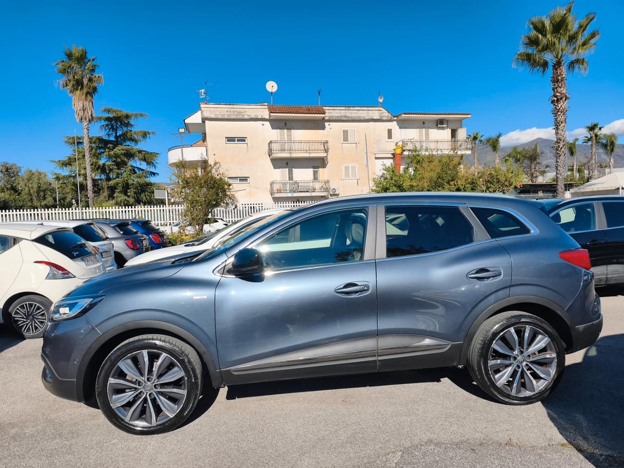 RENAULT KADJAR 1.5DCI 110CV AUTOMATICA BOSE EDITION