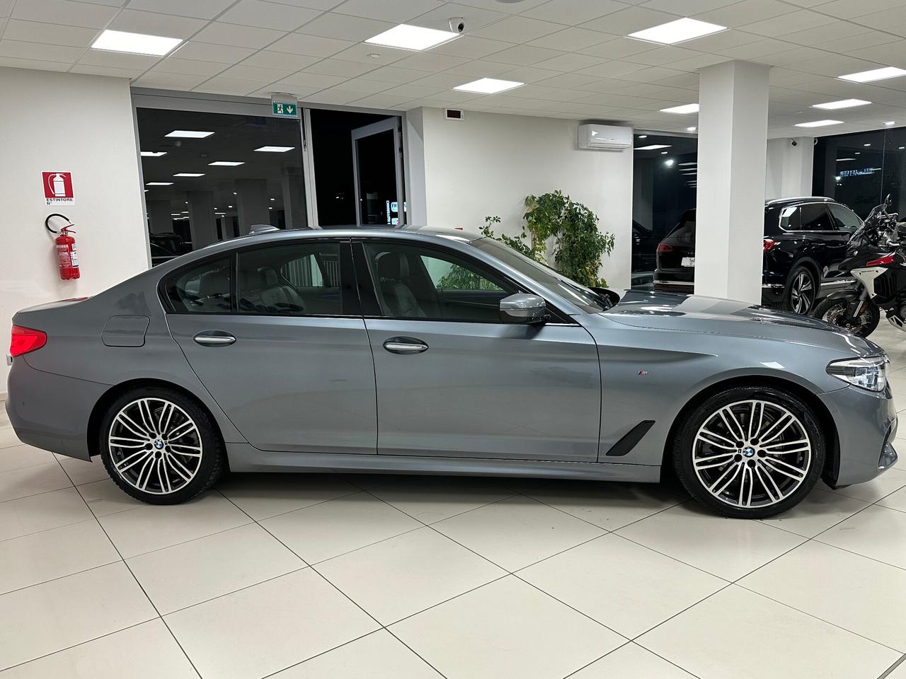 Bmw 520d aut. Msport 190 Cv - 2019