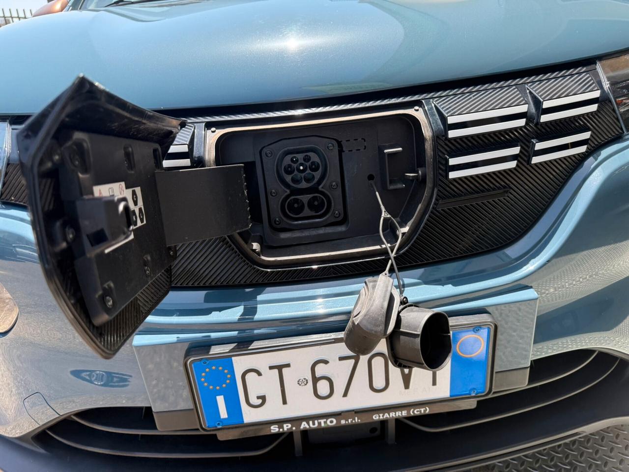 Dacia Spring Extreme Electric 65