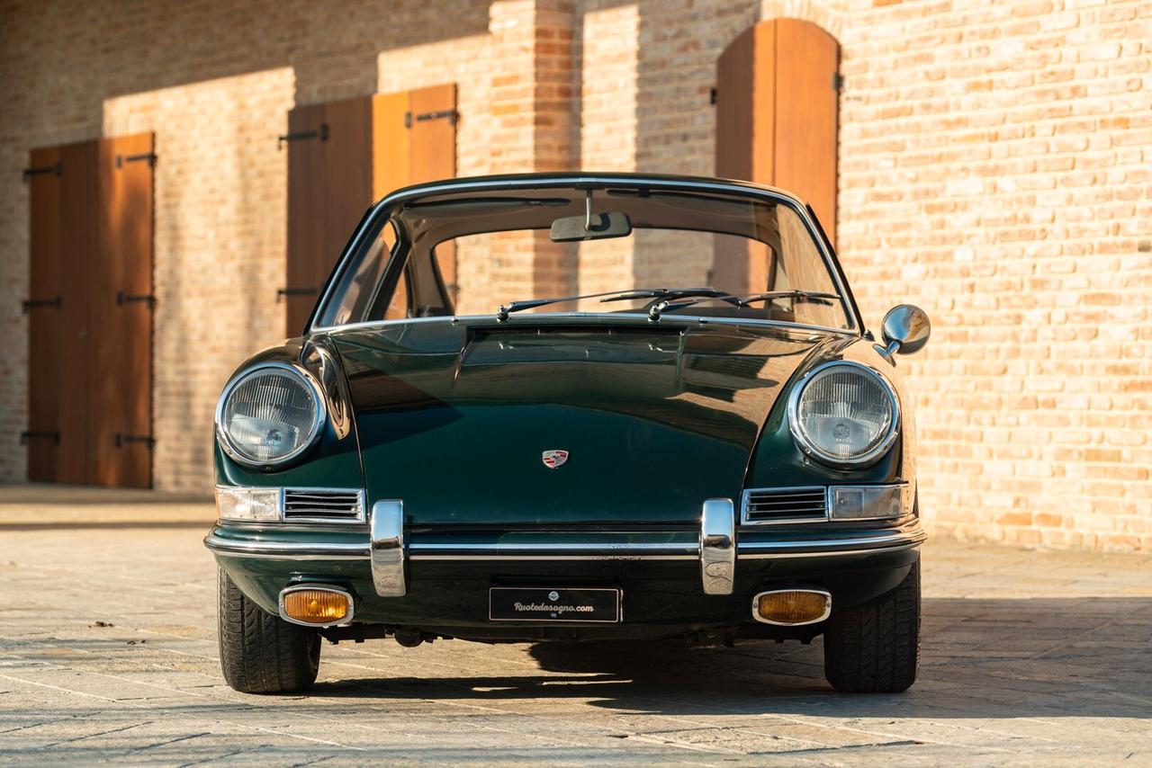 Porsche 912 - POR00246