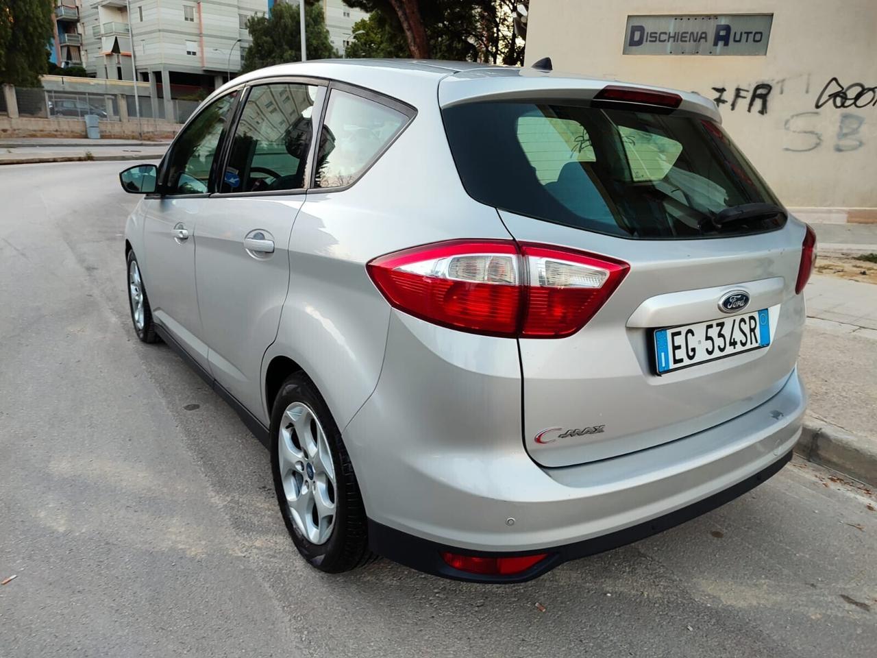 Ford C-Max 1.6 TDCi 115CV Titanium