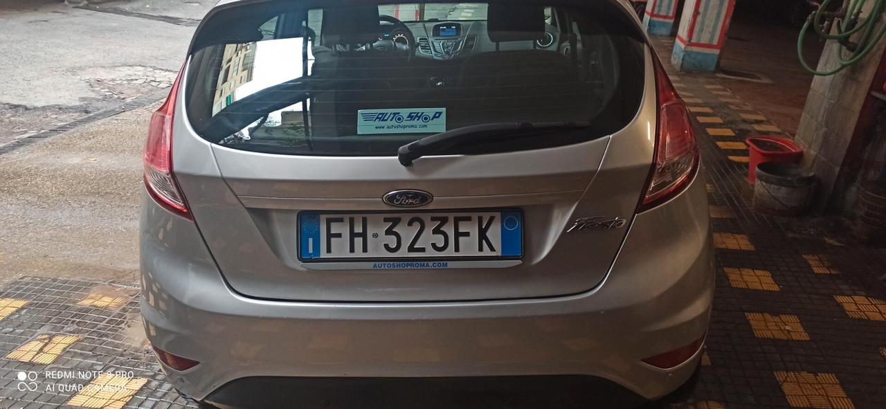 Ford Fiesta 1.4 3 porte Bz.- GPL