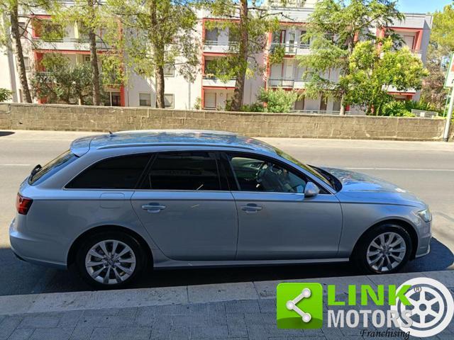 AUDI A6 Avant 2.0 TDI 190 CV ultra Business Plus