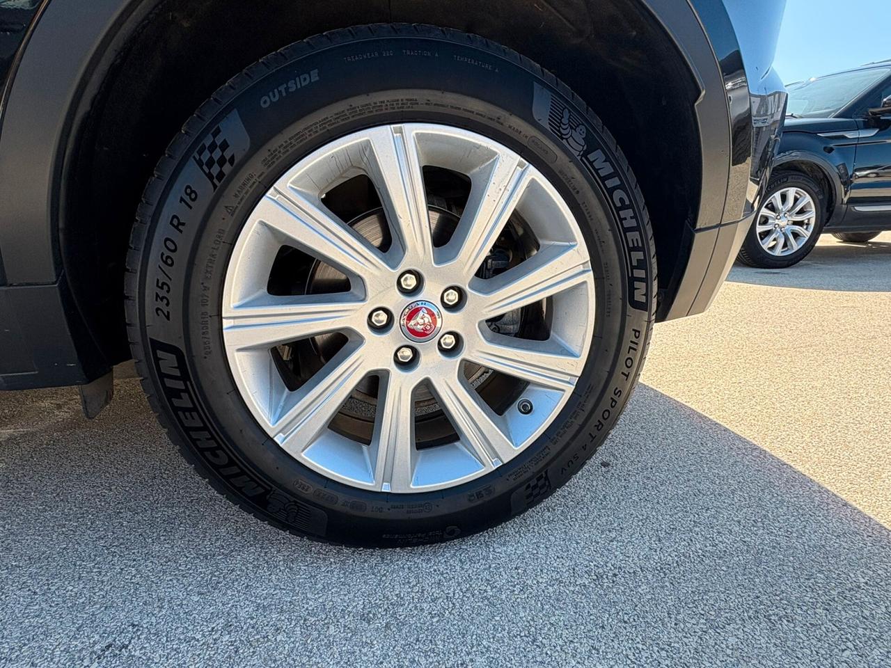 Jaguar E-Pace 2.0D 150 CV S