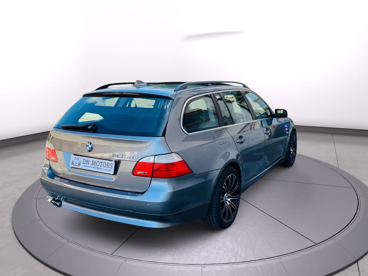 Bmw 530xd Msport 2009 full optional in ottimo stato