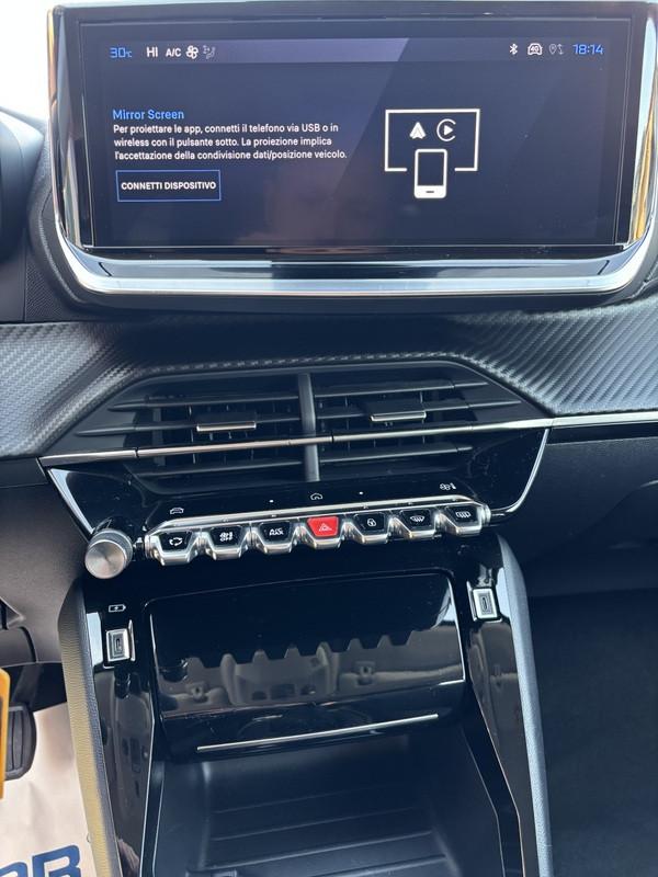Peugeot 208 1.2 puretech Allure s&s 100cv LED-APP CONNECT-16"