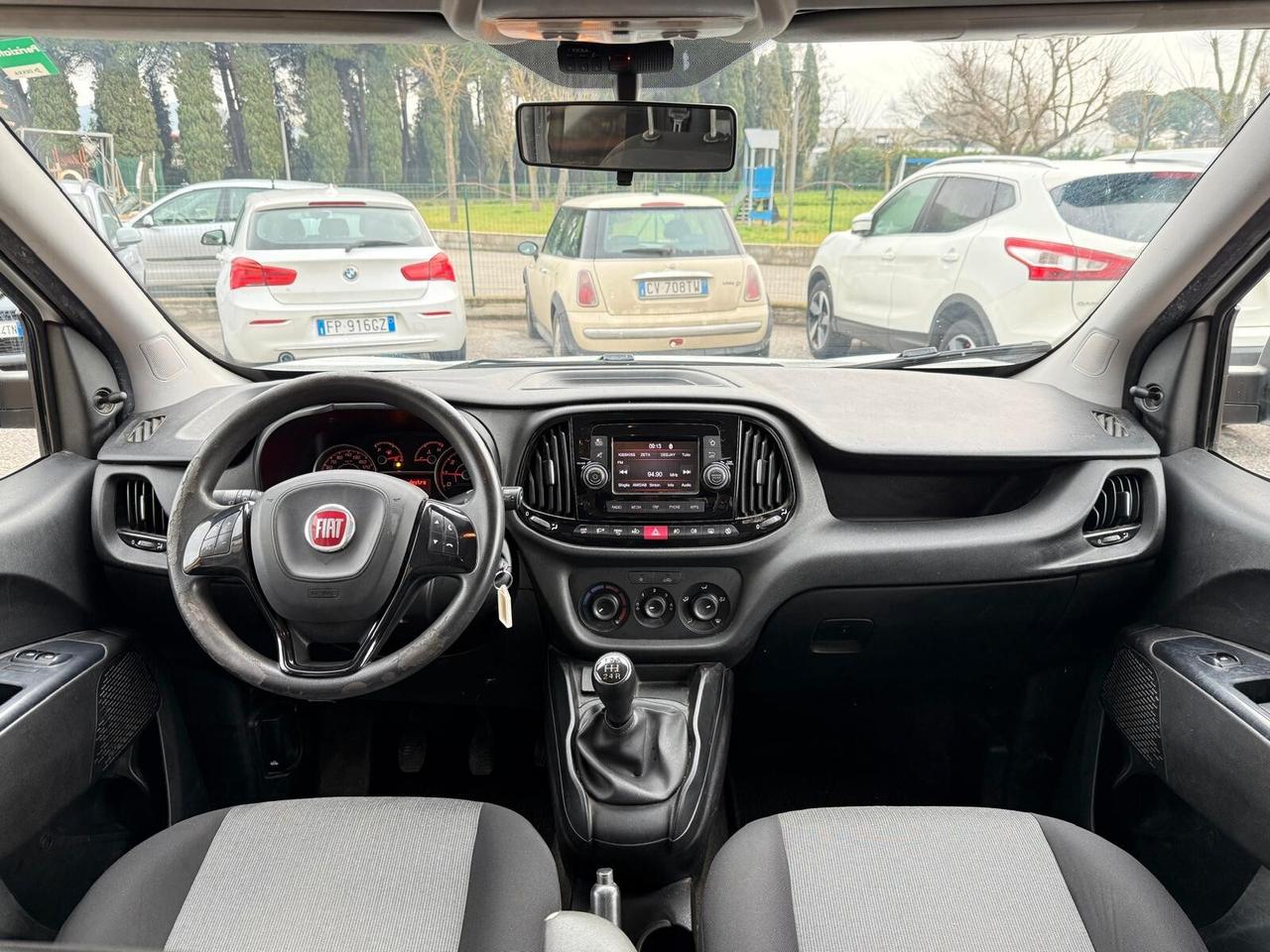 Fiat Doblo Doblò 1.3 MJT PC Combi N1