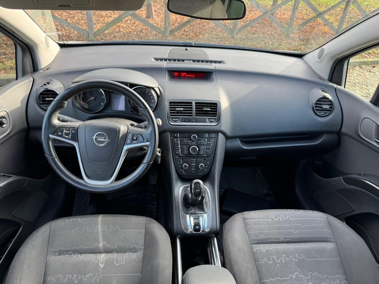 Opel Meriva 1.7 CDTI 110CV b-color Panoramic