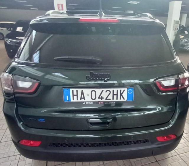 JEEP Compass 1.3 Turbo T4 240 CV PHEV AT6 4xe North Star
