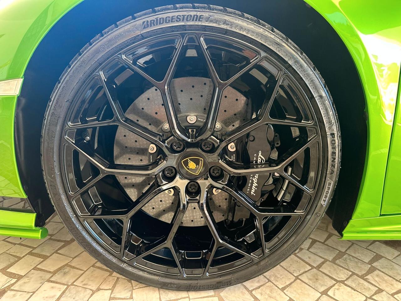 Lamborghini Huracan Huracán 5.2 V10 Tecnica RWD Coupé FULL CARBON PRONTA CONSEGNA ITALIANA