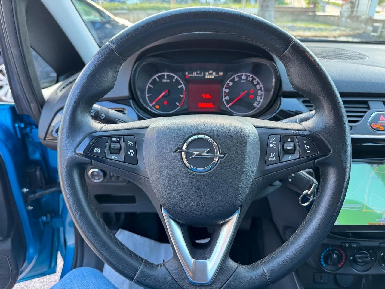 OPEL CORSA 1.2 BENZINA 70CV PARI AL NUOVO