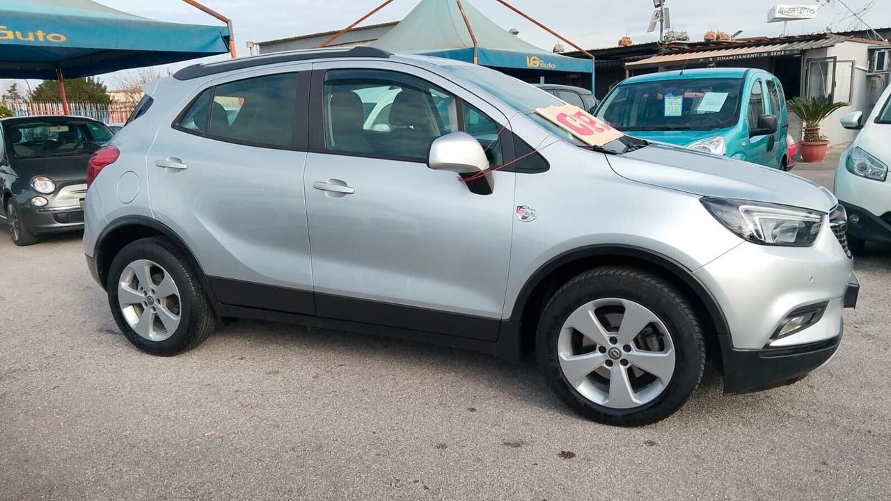 Opel Mokka 1.4 GPL
