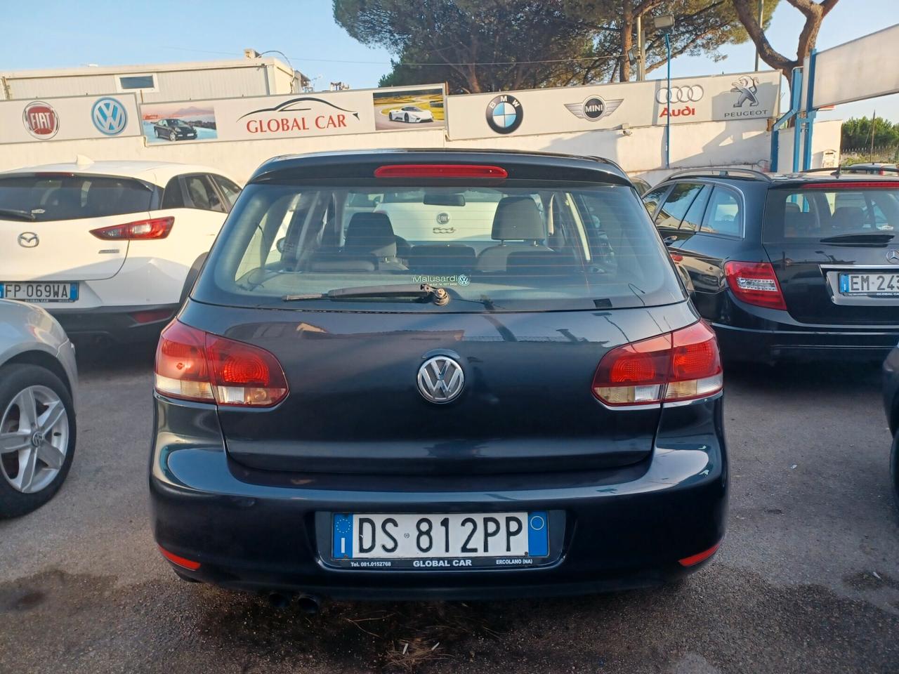 Volkswagen Golf 2.0 TDI 5p. Highline UNICO PROP