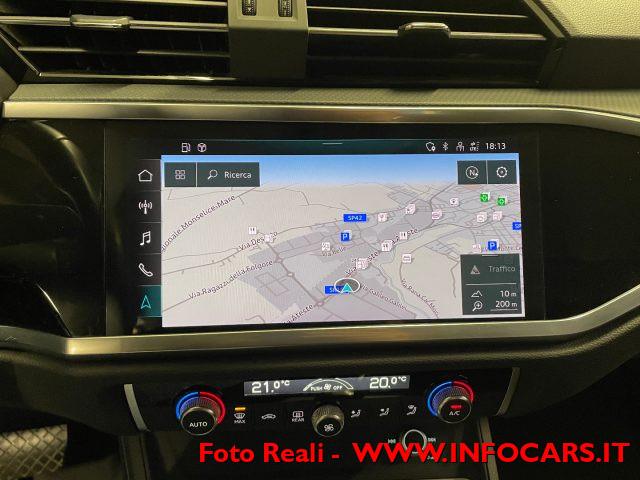 AUDI Q3 SPORTBACK 45 TFSI PHEV S tronic Business PROMO