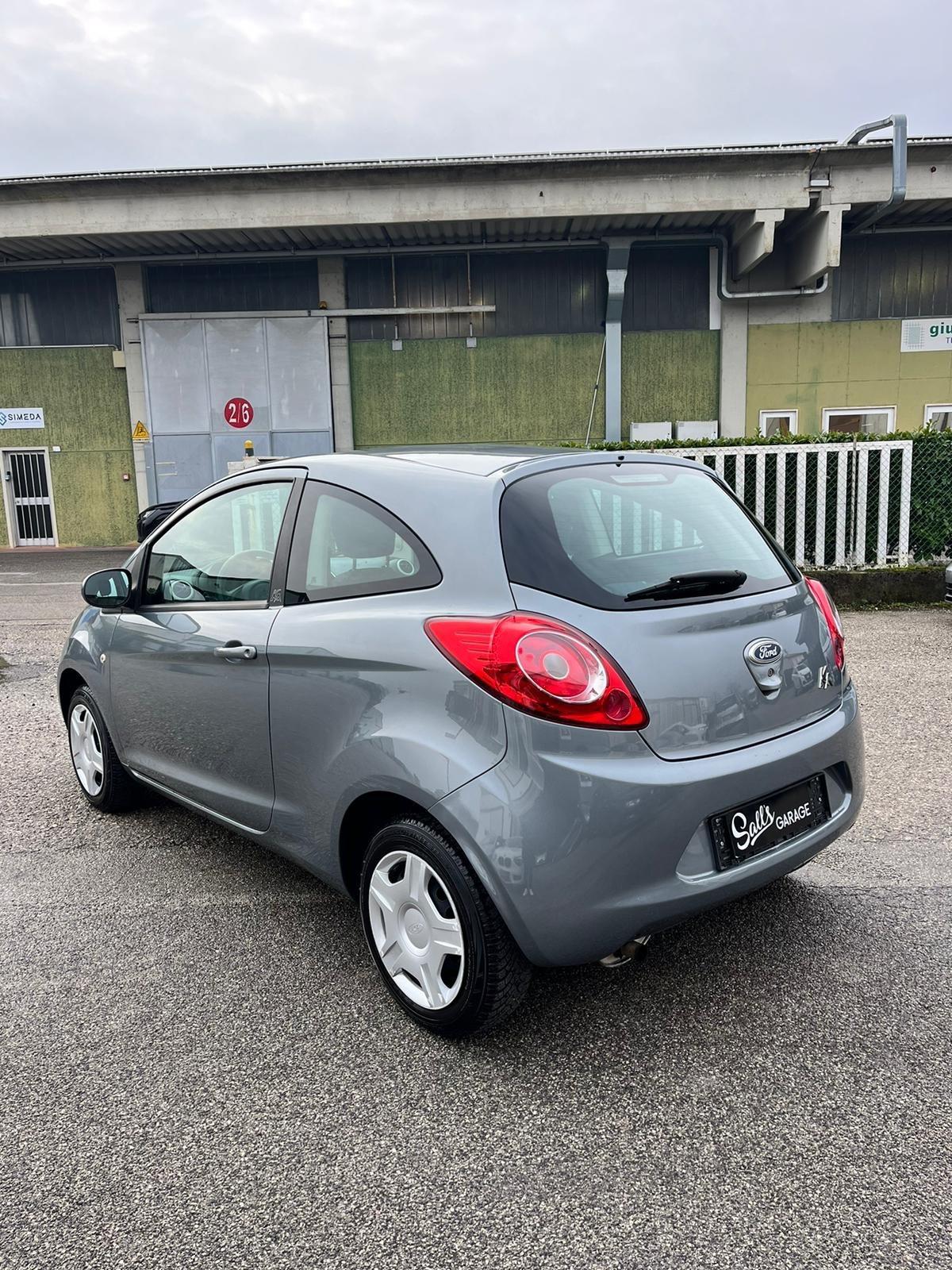 Ford Ka 1.2 Neopatentati