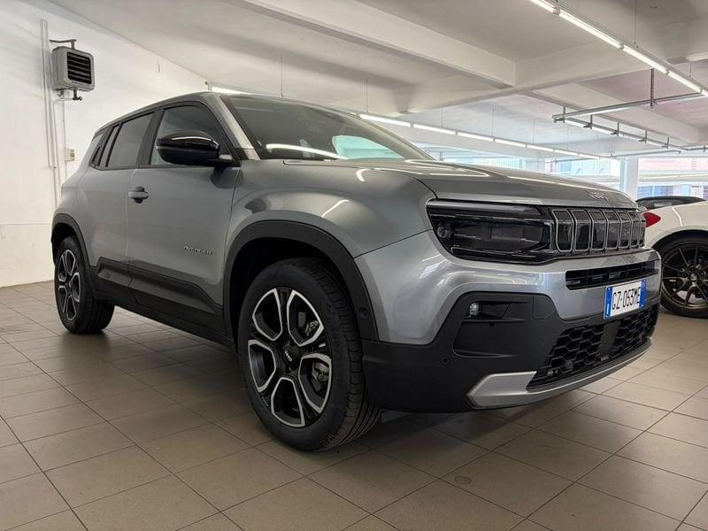 Jeep Avenger BEV BEV 156cv Summit