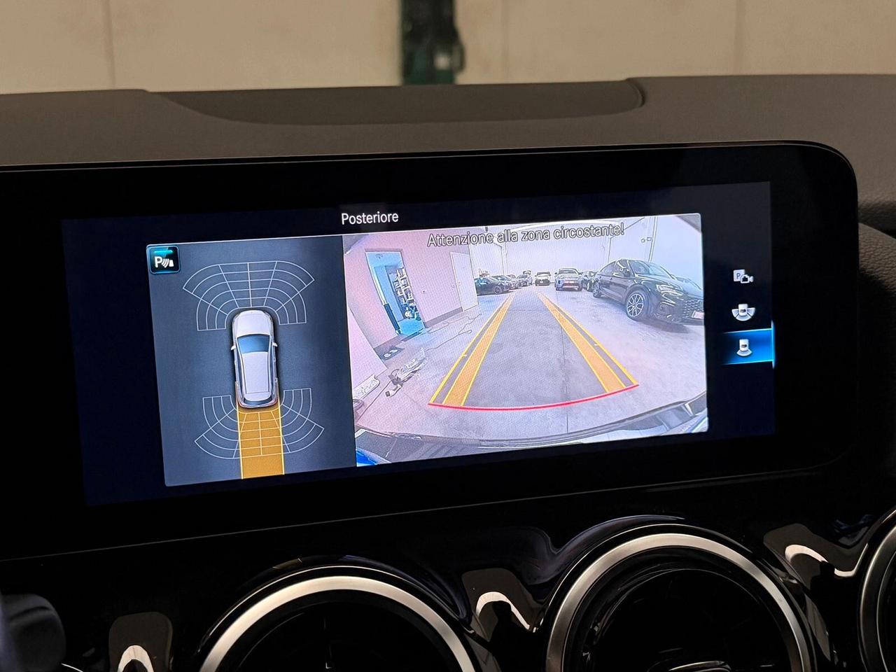 Mercedes-benz B 250 e hybrid EQ Business Extra