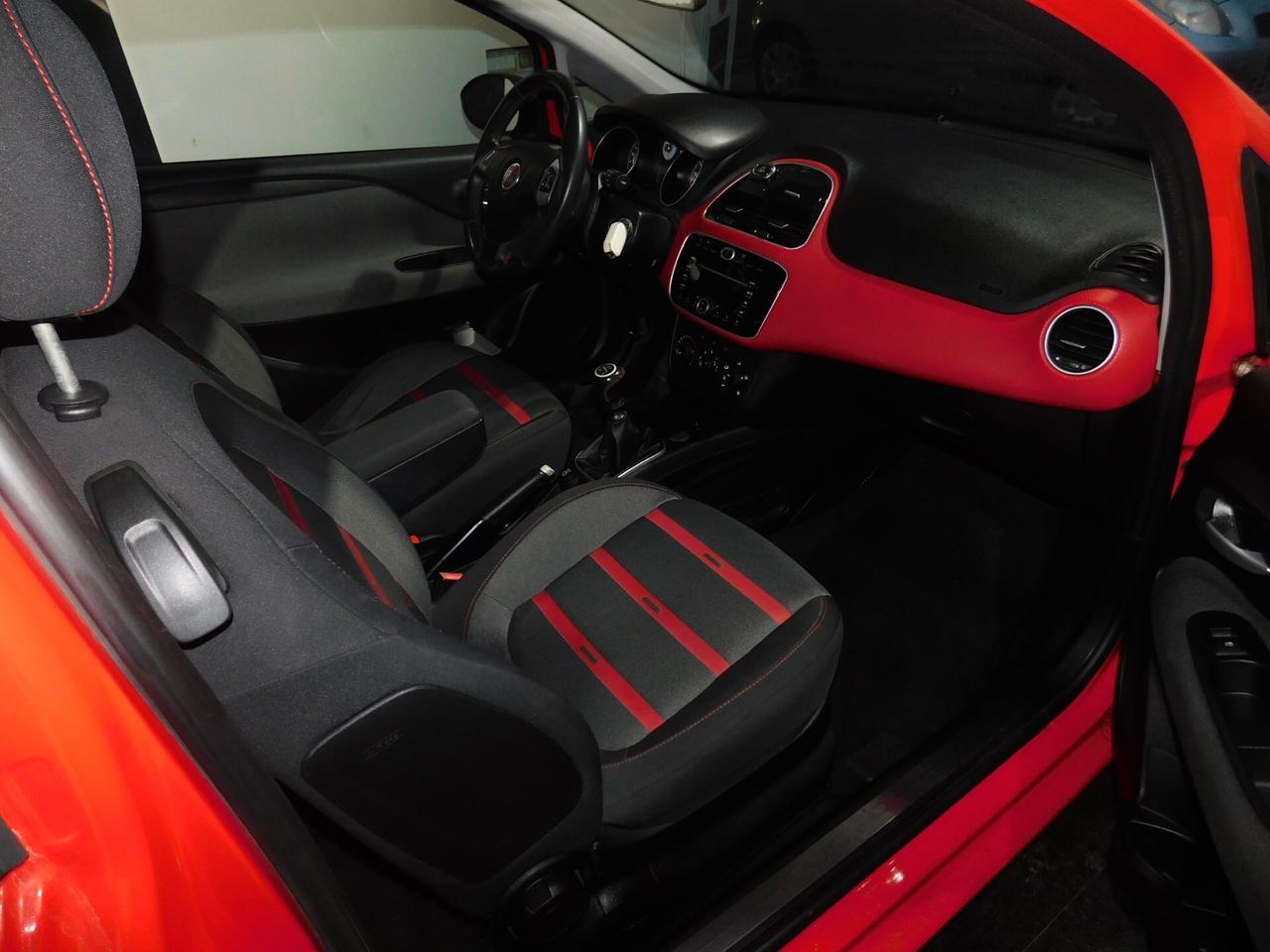 Fiat Punto Evo 1.4 3 porte S&S Dynamic