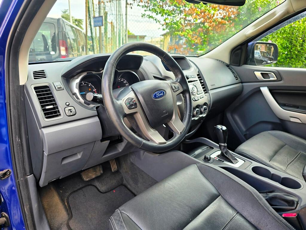 Ford Ranger 2.2 TDCi 150CV LIMITED DA VETRINA